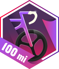100-Mile Ride