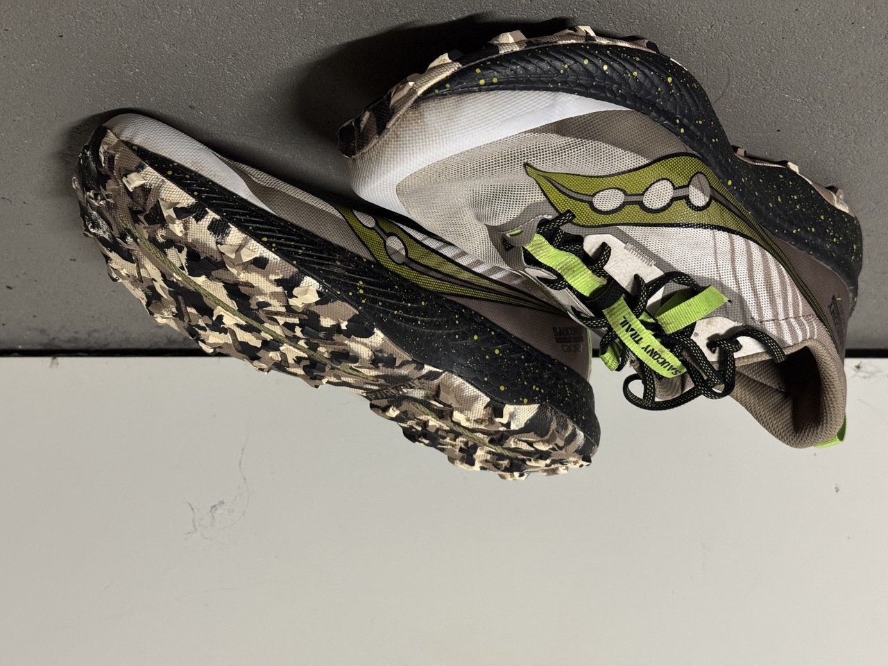 Saucony Endorphine Edge